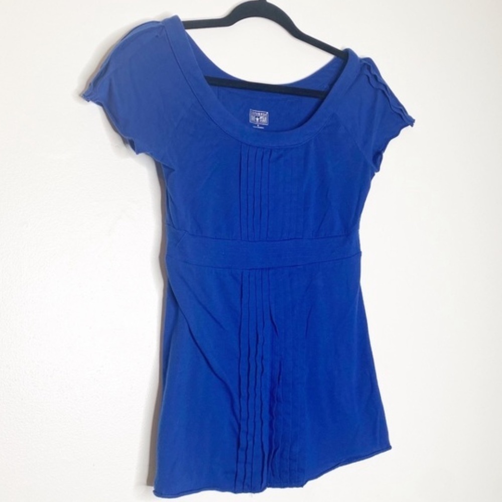 Converse blue short sleeve tee - Picture 3 of 7